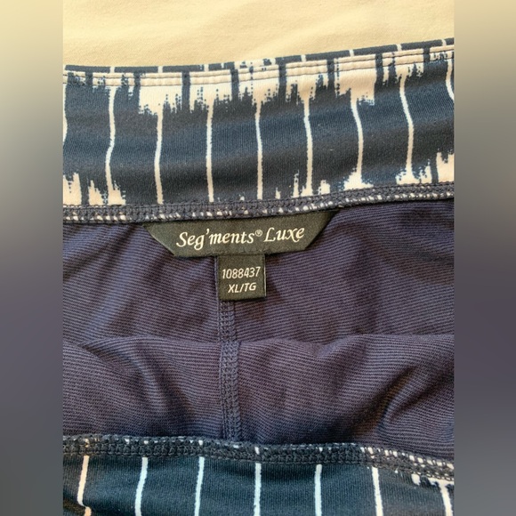 Seg’ments stretchy skort XL - Picture 2 of 9